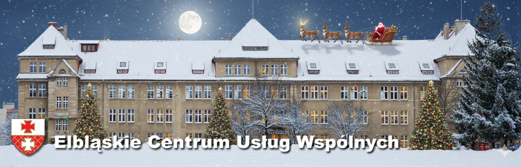 Elbląskie Centrum Usług Wspólnych